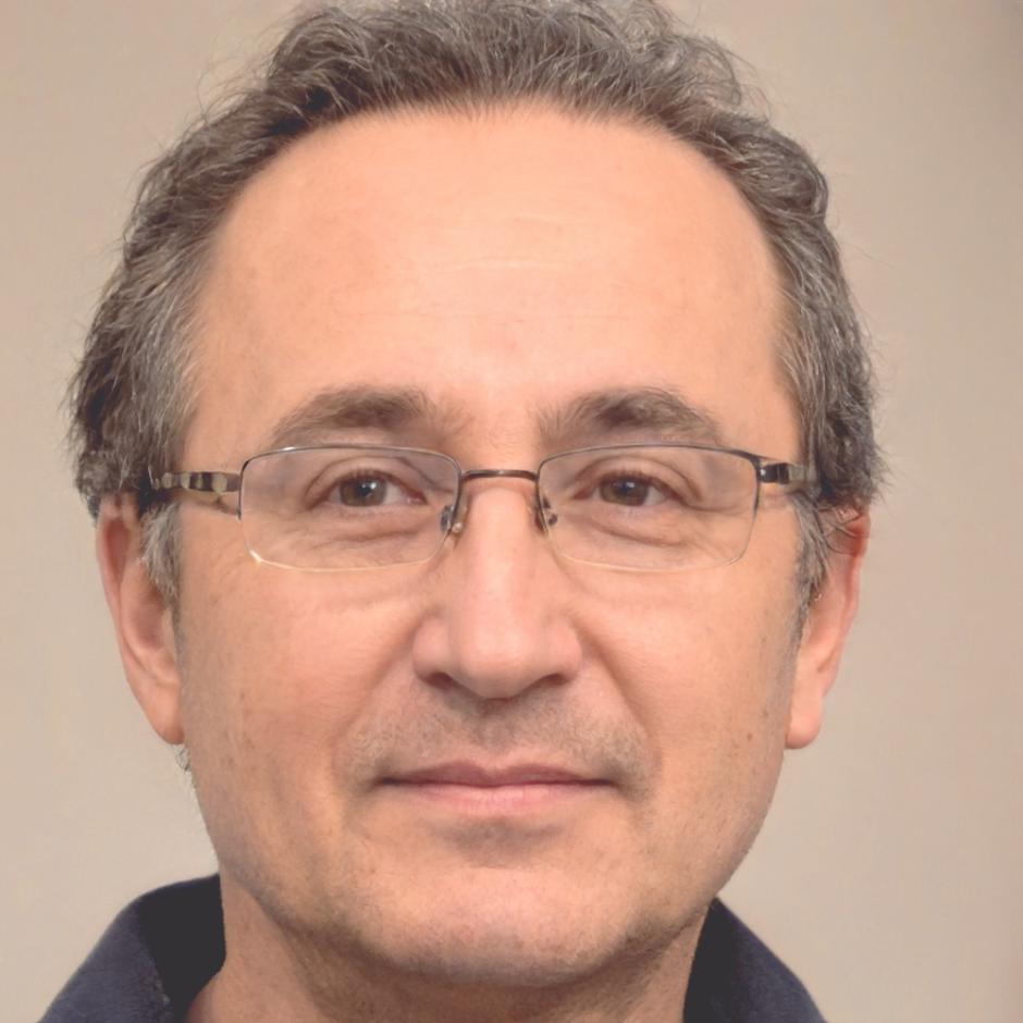 Kursleiter Lars Bergmann