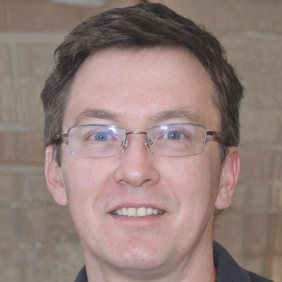 Gastdozent Michael Steinbach
